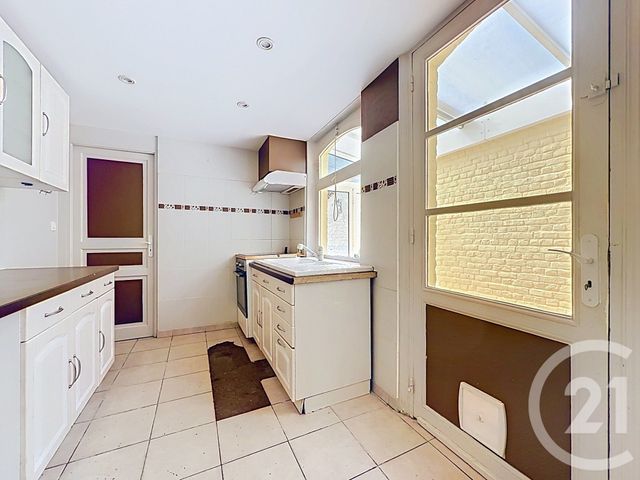 Maison &agrave; vendre - 5 pi&egrave;ces - 132,65 m2 - Tourcoing - 59 - NORD-PAS-DE-CALAIS
