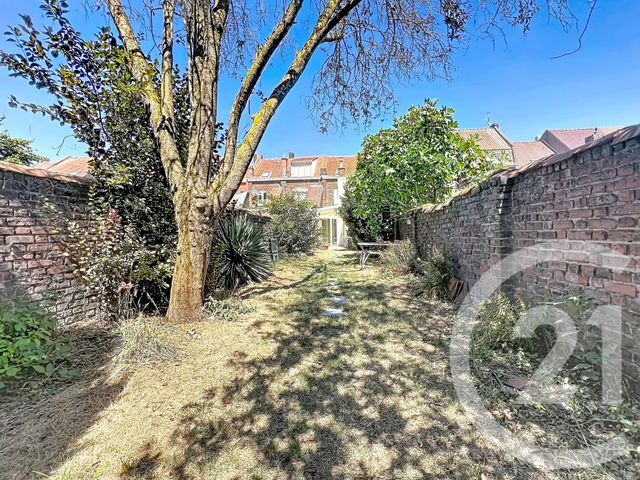Maison &agrave; vendre - 5 pi&egrave;ces - 132,65 m2 - Tourcoing - 59 - NORD-PAS-DE-CALAIS