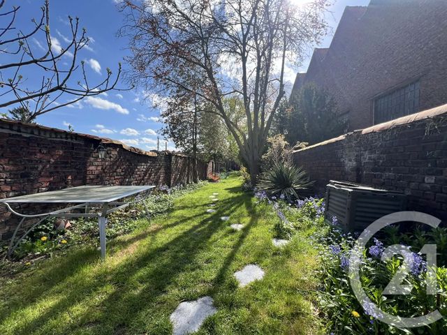 Maison &agrave; vendre - 5 pi&egrave;ces - 132,65 m2 - Tourcoing - 59 - NORD-PAS-DE-CALAIS