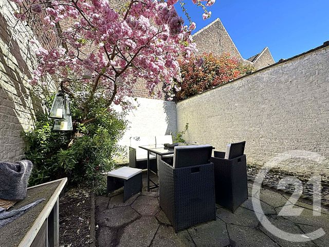 Maison &agrave; vendre - 5 pi&egrave;ces - 108,12 m2 - Tourcoing - 59 - NORD-PAS-DE-CALAIS