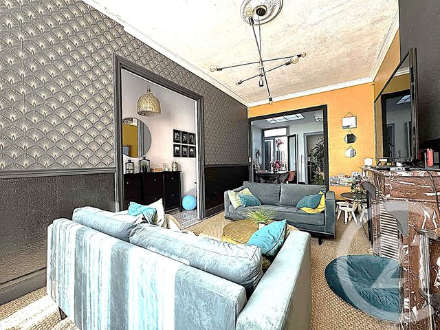 Maison &agrave; vendre - 5 pi&egrave;ces - 108,12 m2 - Tourcoing - 59 - NORD-PAS-DE-CALAIS