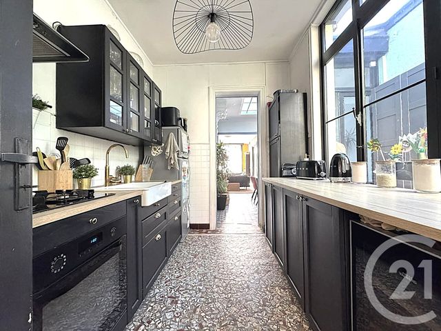 Maison &agrave; vendre - 5 pi&egrave;ces - 108,12 m2 - Tourcoing - 59 - NORD-PAS-DE-CALAIS