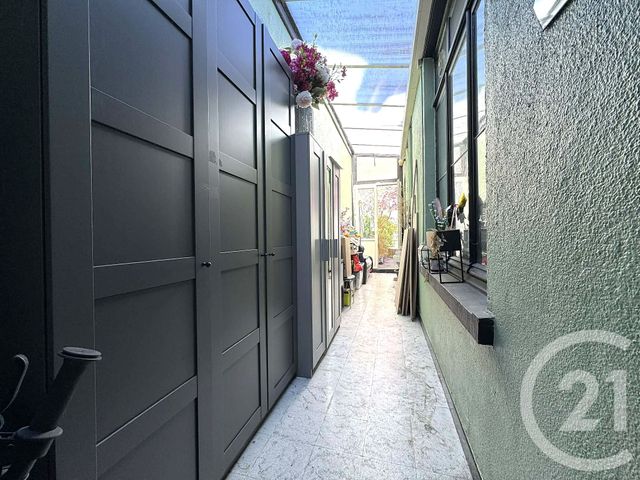 Maison &agrave; vendre - 5 pi&egrave;ces - 108,12 m2 - Tourcoing - 59 - NORD-PAS-DE-CALAIS