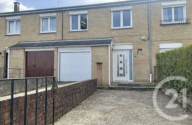 Maison &agrave; vendre - 5 pi&egrave;ces - 90,70 m2 - Hem - 59 - NORD-PAS-DE-CALAIS