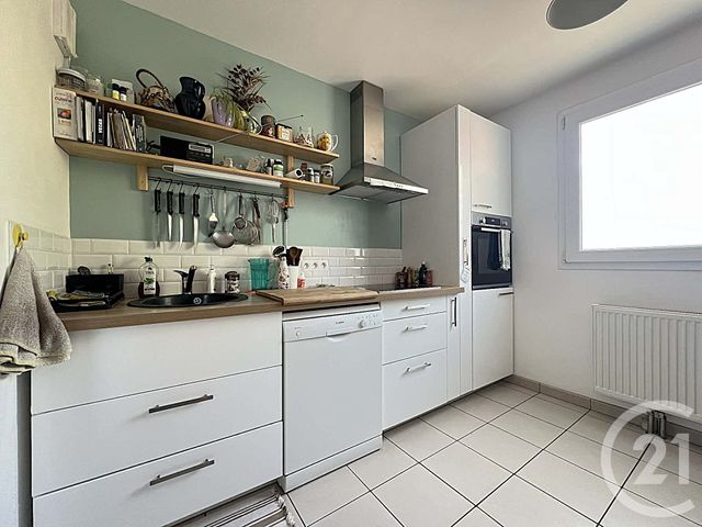 Appartement F3 &agrave; vendre - 3 pi&egrave;ces - 75,05 m2 - Tourcoing - 59 - NORD-PAS-DE-CALAIS