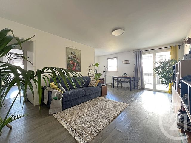 Appartement F3 &agrave; vendre - 3 pi&egrave;ces - 75,05 m2 - Tourcoing - 59 - NORD-PAS-DE-CALAIS