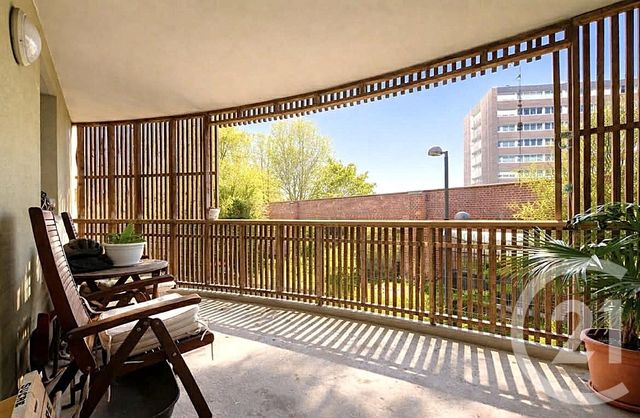 Appartement F3 &agrave; vendre - 3 pi&egrave;ces - 75,05 m2 - Tourcoing - 59 - NORD-PAS-DE-CALAIS