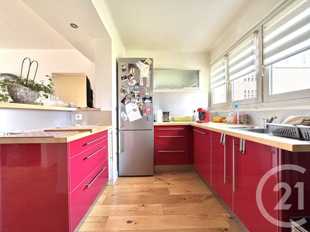 Appartement F3 &agrave; louer - 3 pi&egrave;ces - 69,13 m2 - Tourcoing - 59 - NORD-PAS-DE-CALAIS