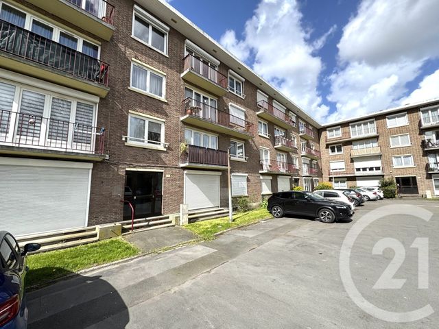 Appartement F3 &agrave; louer - 3 pi&egrave;ces - 69,13 m2 - Tourcoing - 59 - NORD-PAS-DE-CALAIS