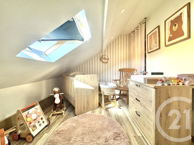 Maison &agrave; vendre - 4 pi&egrave;ces - 74,99 m2 - Croix - 59 - NORD-PAS-DE-CALAIS