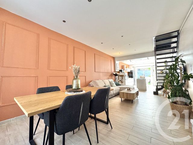 Maison &agrave; vendre - 4 pi&egrave;ces - 74,99 m2 - Croix - 59 - NORD-PAS-DE-CALAIS