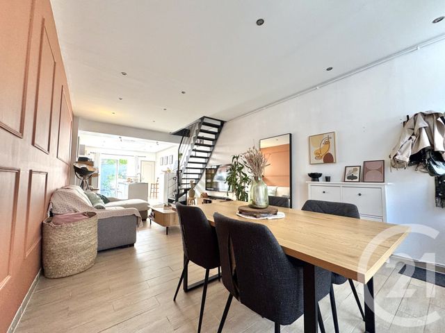 Maison &agrave; vendre - 4 pi&egrave;ces - 74,99 m2 - Croix - 59 - NORD-PAS-DE-CALAIS