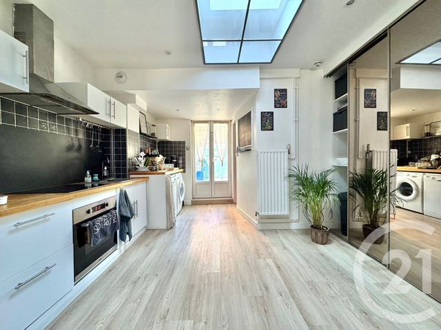 Maison &agrave; vendre - 4 pi&egrave;ces - 88,12 m2 - Tourcoing - 59 - NORD-PAS-DE-CALAIS