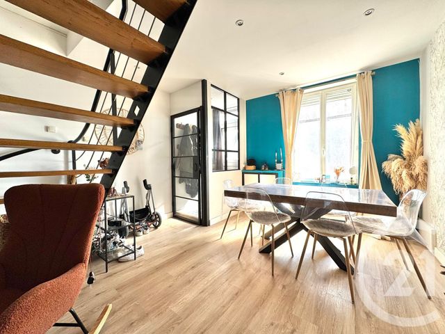 Maison &agrave; vendre - 4 pi&egrave;ces - 88,12 m2 - Tourcoing - 59 - NORD-PAS-DE-CALAIS