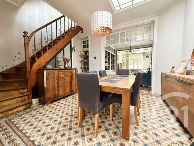 Maison &agrave; vendre - 6 pi&egrave;ces - 150 m2 - Tourcoing - 59 - NORD-PAS-DE-CALAIS