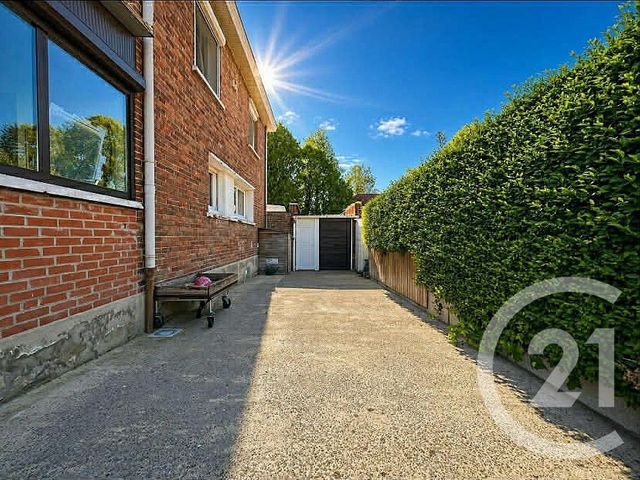 Maison &agrave; vendre - 4 pi&egrave;ces - 103,04 m2 - Tourcoing - 59 - NORD-PAS-DE-CALAIS