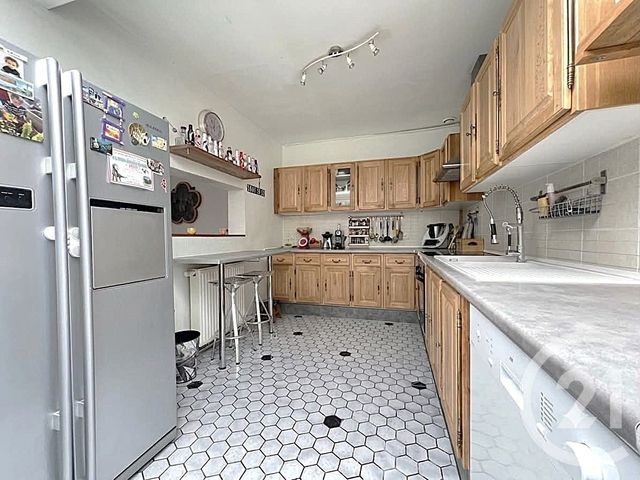 Maison &agrave; vendre - 5 pi&egrave;ces - 114 m2 - Wattrelos - 59 - NORD-PAS-DE-CALAIS