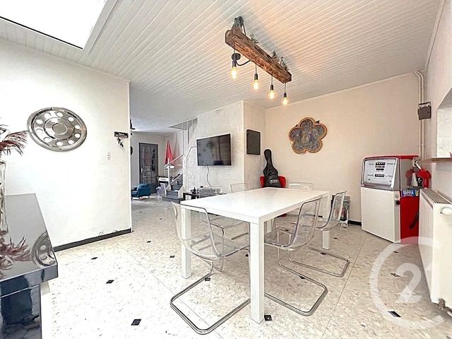 Maison &agrave; vendre - 5 pi&egrave;ces - 114 m2 - Wattrelos - 59 - NORD-PAS-DE-CALAIS