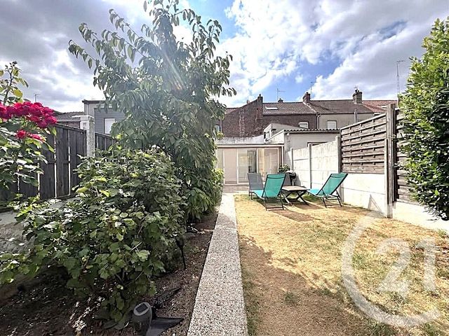 Maison &agrave; vendre - 5 pi&egrave;ces - 114 m2 - Wattrelos - 59 - NORD-PAS-DE-CALAIS
