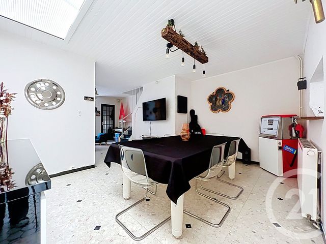 Maison &agrave; vendre - 5 pi&egrave;ces - 114 m2 - Wattrelos - 59 - NORD-PAS-DE-CALAIS