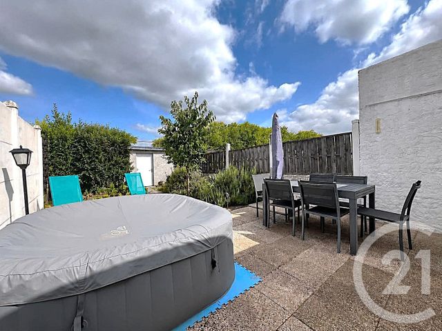 Maison &agrave; vendre - 5 pi&egrave;ces - 114 m2 - Wattrelos - 59 - NORD-PAS-DE-CALAIS