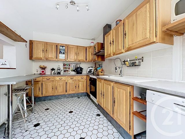 Maison &agrave; vendre - 5 pi&egrave;ces - 114 m2 - Wattrelos - 59 - NORD-PAS-DE-CALAIS
