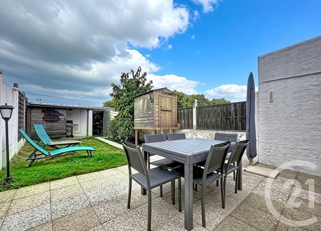 Maison &agrave; vendre - 5 pi&egrave;ces - 114 m2 - Wattrelos - 59 - NORD-PAS-DE-CALAIS