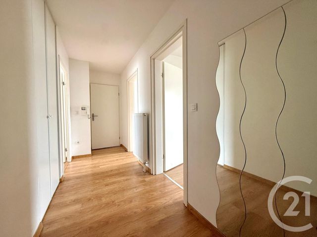 Appartement F3 &agrave; louer - 3 pi&egrave;ces - 59,74 m2 - Tourcoing - 59 - NORD-PAS-DE-CALAIS
