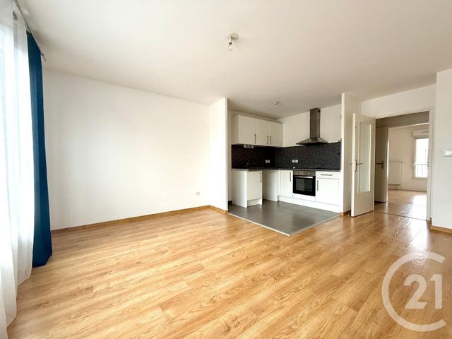Appartement F3 &agrave; louer - 3 pi&egrave;ces - 59,74 m2 - Tourcoing - 59 - NORD-PAS-DE-CALAIS