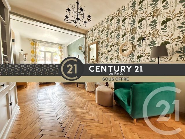 Prix immobilier TOURCOING - Photo d’une maison vendue
