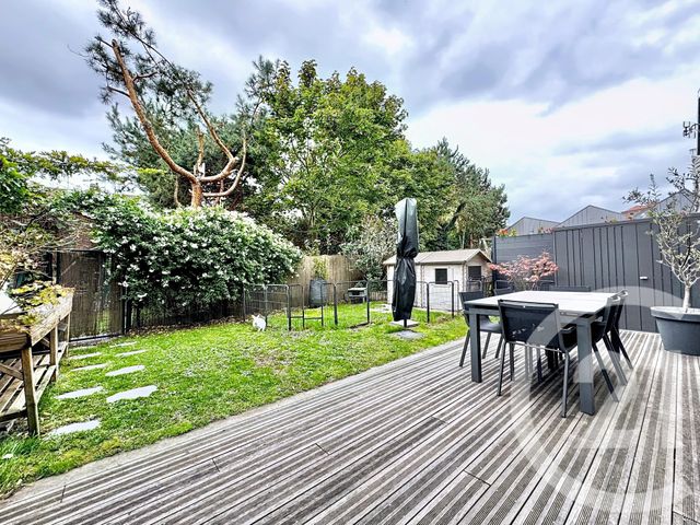 Maison &agrave; vendre - 5 pi&egrave;ces - 132 m2 - Tourcoing - 59 - NORD-PAS-DE-CALAIS