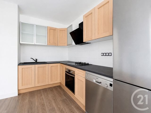 Appartement F3 &agrave; vendre - 3 pi&egrave;ces - 62,24 m2 - Tourcoing - 59 - NORD-PAS-DE-CALAIS