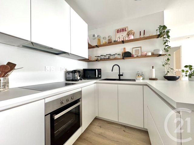Appartement F3 &agrave; vendre - 3 pi&egrave;ces - 74,95 m2 - Tourcoing - 59 - NORD-PAS-DE-CALAIS