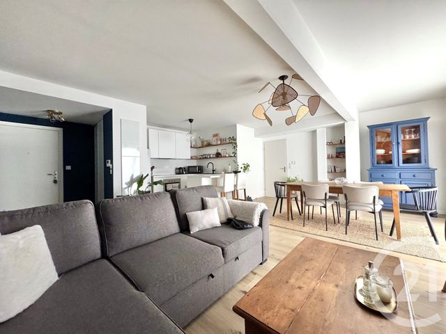 Appartement F3 &agrave; vendre - 3 pi&egrave;ces - 74,95 m2 - Tourcoing - 59 - NORD-PAS-DE-CALAIS