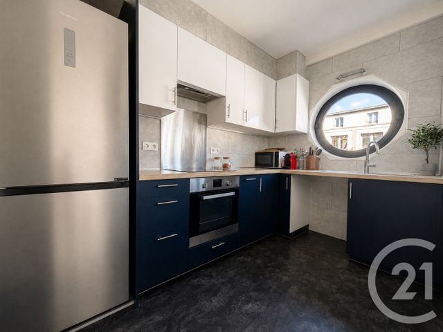 Appartement T3 &agrave; vendre - 3 pi&egrave;ces - 83,68 m2 - Tourcoing - 59 - NORD-PAS-DE-CALAIS
