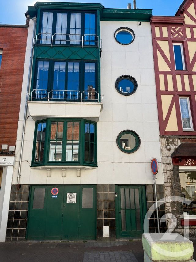 Appartement T3 &agrave; vendre - 3 pi&egrave;ces - 83,68 m2 - Tourcoing - 59 - NORD-PAS-DE-CALAIS