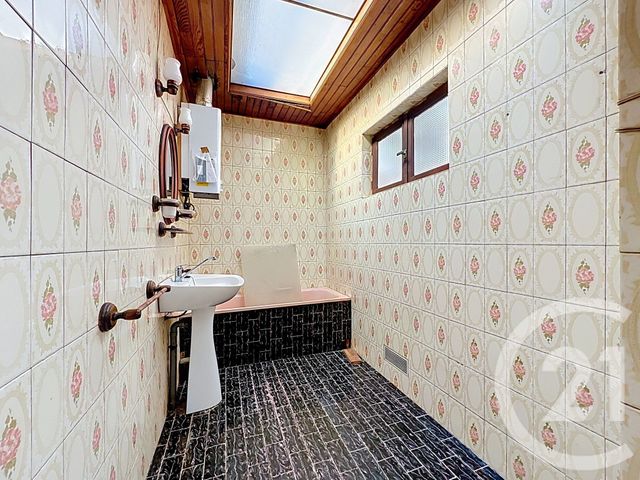 Maison &agrave; vendre - 4 pi&egrave;ces - 111,07 m2 - Tourcoing - 59 - NORD-PAS-DE-CALAIS