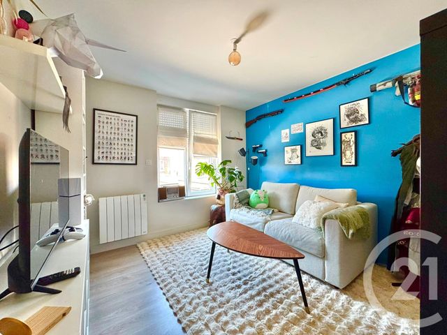Maison &agrave; vendre - 4 pi&egrave;ces - 90 m2 - Tourcoing - 59 - NORD-PAS-DE-CALAIS