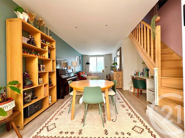 Maison &agrave; vendre - 4 pi&egrave;ces - 90 m2 - Tourcoing - 59 - NORD-PAS-DE-CALAIS