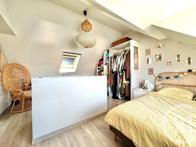 Maison &agrave; vendre - 4 pi&egrave;ces - 90 m2 - Tourcoing - 59 - NORD-PAS-DE-CALAIS