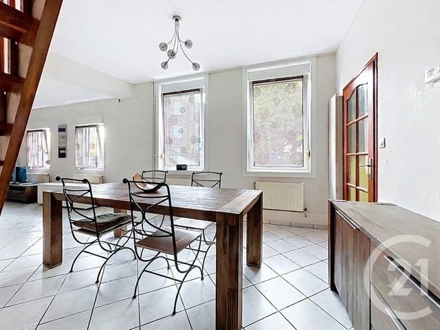 Maison &agrave; vendre - 4 pi&egrave;ces - 74,56 m2 - Tourcoing - 59 - NORD-PAS-DE-CALAIS