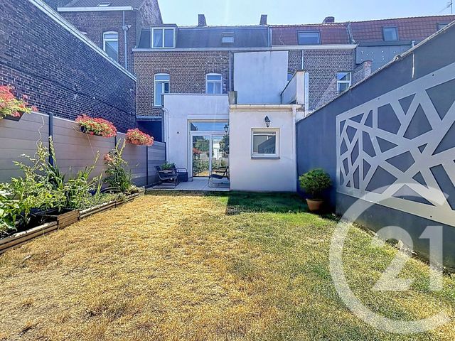 Maison &agrave; vendre - 7 pi&egrave;ces - 180,27 m2 - Wattrelos - 59 - NORD-PAS-DE-CALAIS