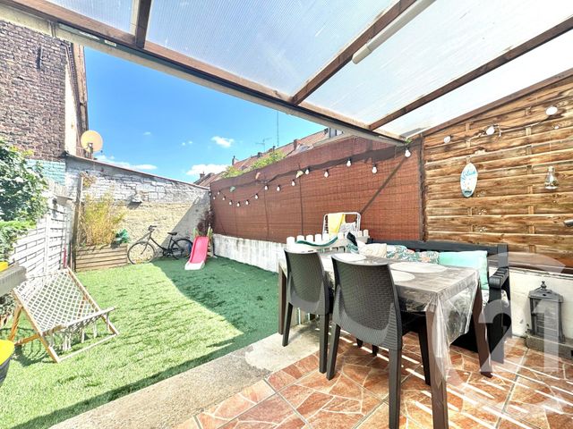 Maison &agrave; vendre - 4 pi&egrave;ces - 87,31 m2 - Tourcoing - 59 - NORD-PAS-DE-CALAIS