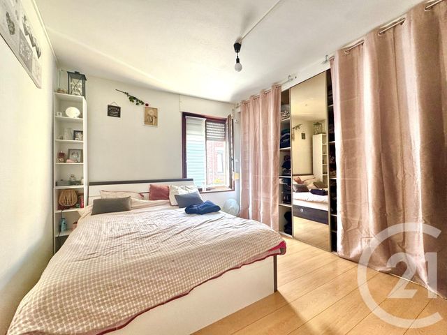 Maison &agrave; vendre - 4 pi&egrave;ces - 87,31 m2 - Tourcoing - 59 - NORD-PAS-DE-CALAIS