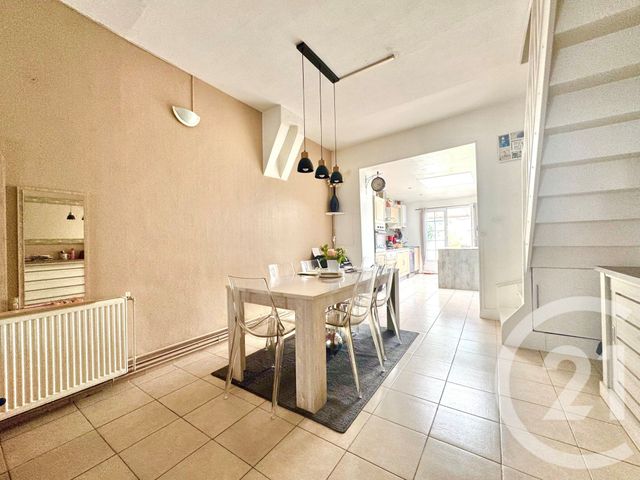 Maison &agrave; vendre - 4 pi&egrave;ces - 87,31 m2 - Tourcoing - 59 - NORD-PAS-DE-CALAIS