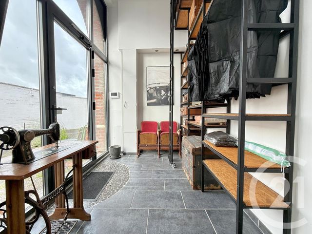 Appartement Loft &agrave; louer - 2 pi&egrave;ces - 66,28 m2 - Tourcoing - 59 - NORD-PAS-DE-CALAIS
