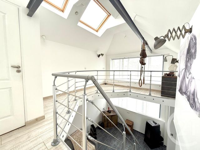 Appartement Loft &agrave; louer - 2 pi&egrave;ces - 66,28 m2 - Tourcoing - 59 - NORD-PAS-DE-CALAIS