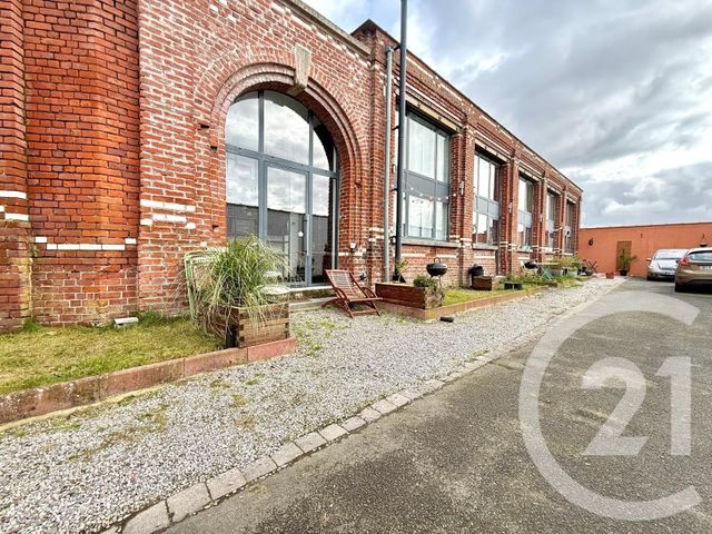 Appartement Loft &agrave; louer - 2 pi&egrave;ces - 66,28 m2 - Tourcoing - 59 - NORD-PAS-DE-CALAIS