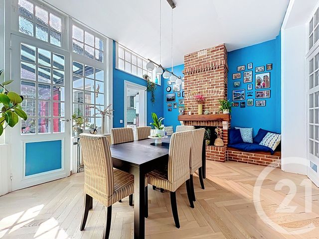 Maison &agrave; vendre - 4 pi&egrave;ces - 121,15 m2 - Tourcoing - 59 - NORD-PAS-DE-CALAIS