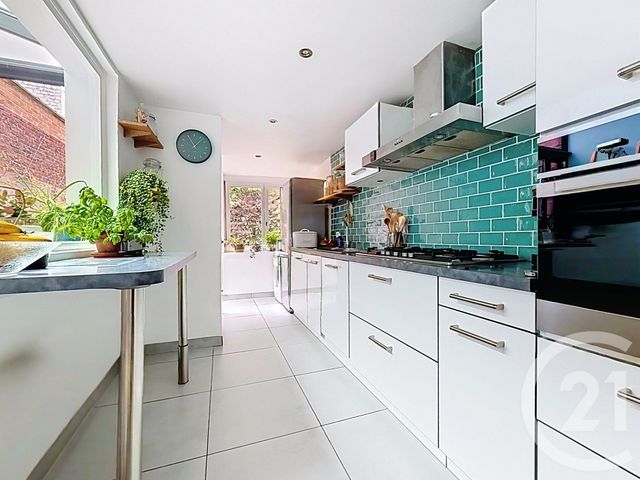 Maison &agrave; vendre - 4 pi&egrave;ces - 121,15 m2 - Tourcoing - 59 - NORD-PAS-DE-CALAIS